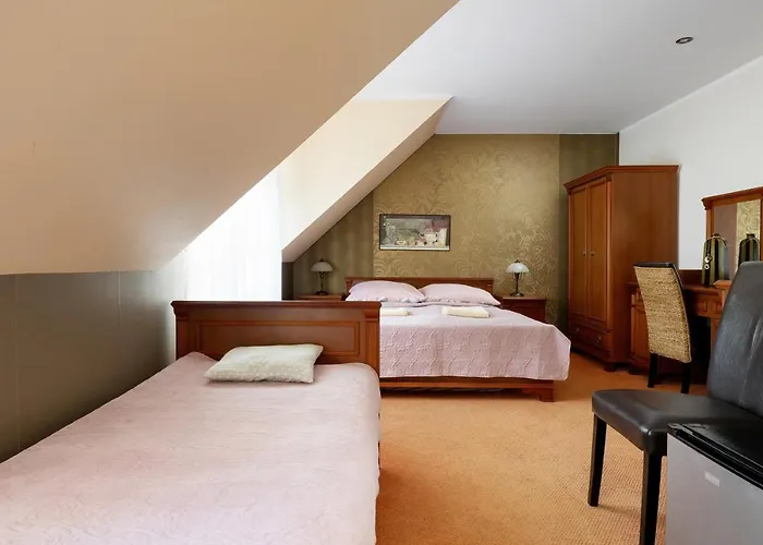 Willa Studio Panzió Rewal