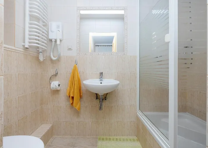 Willa Studio Panzió Rewal