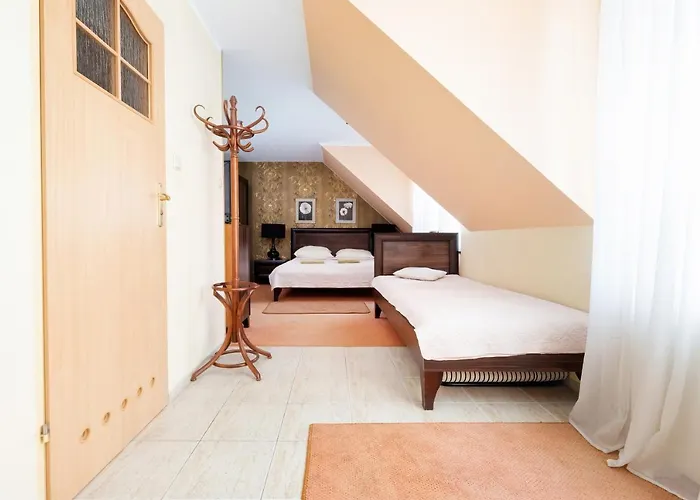 Panzió Willa Studio