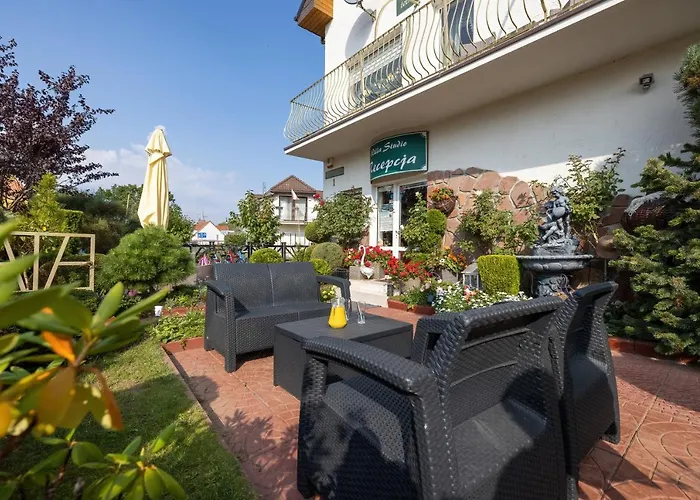 Willa Studio Panzió