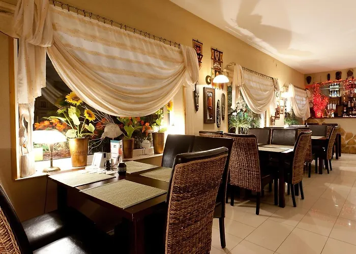 Willa Studio Panzió Rewal