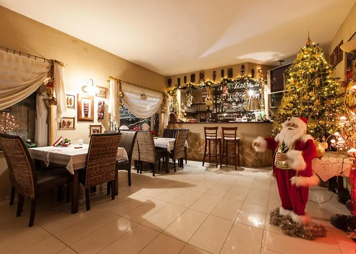 Panzió Willa Studio 3*