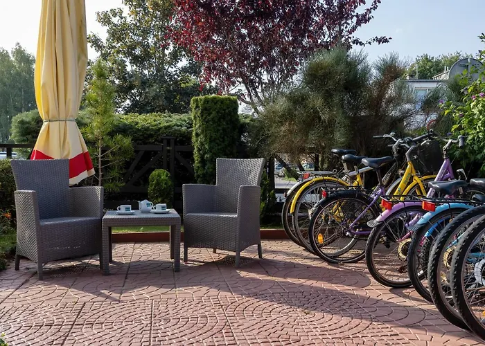 Willa Studio Panzió Rewal