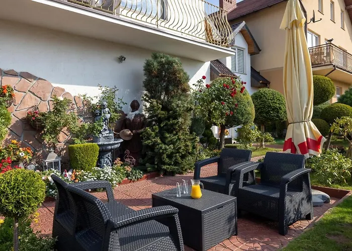 Willa Studio Panzió