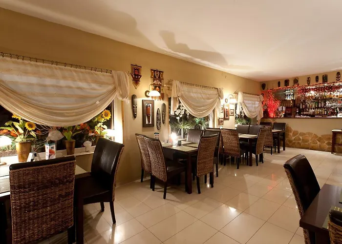 Panzió Willa Studio