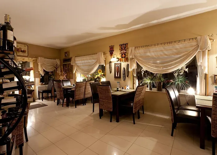 Panzió Willa Studio