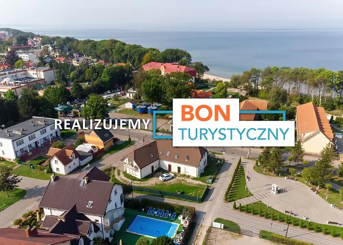 Willa Studio Panzió Rewal